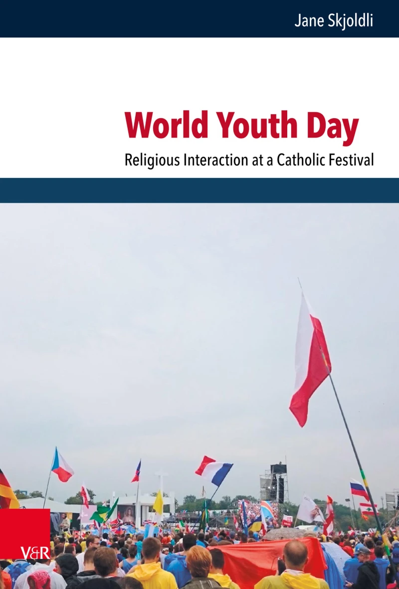Portada: World Youth Day