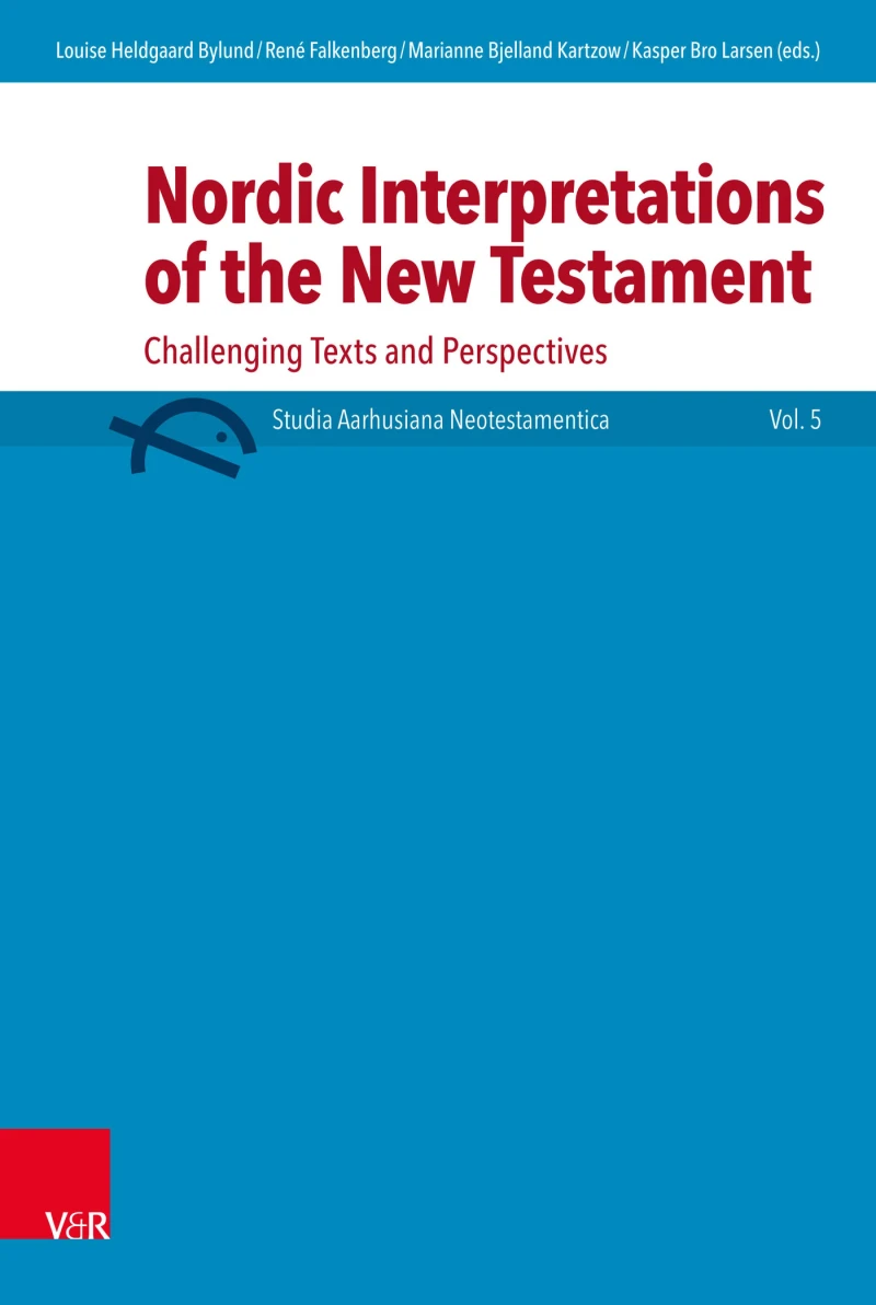 Portada: Nordic Interpretations of the New Testament