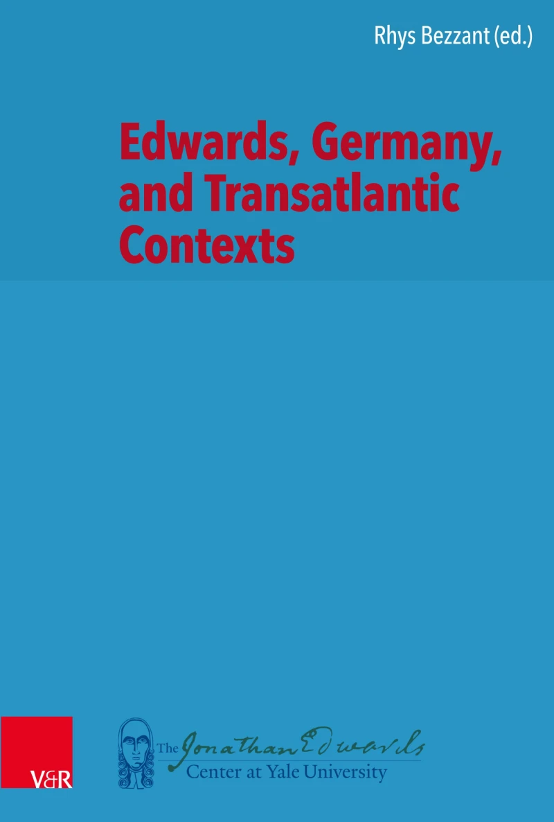 Portada: Edwards, Germany, and Transatlantic Contexts