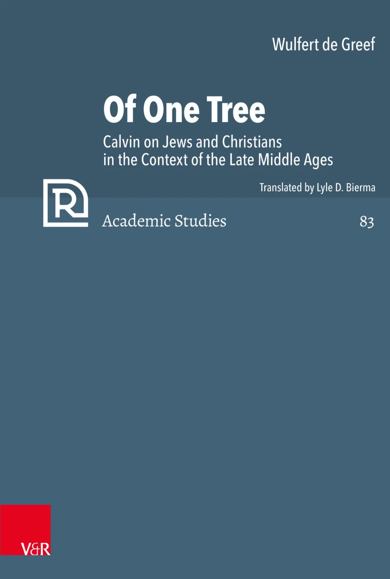 Portada: Of One Tree