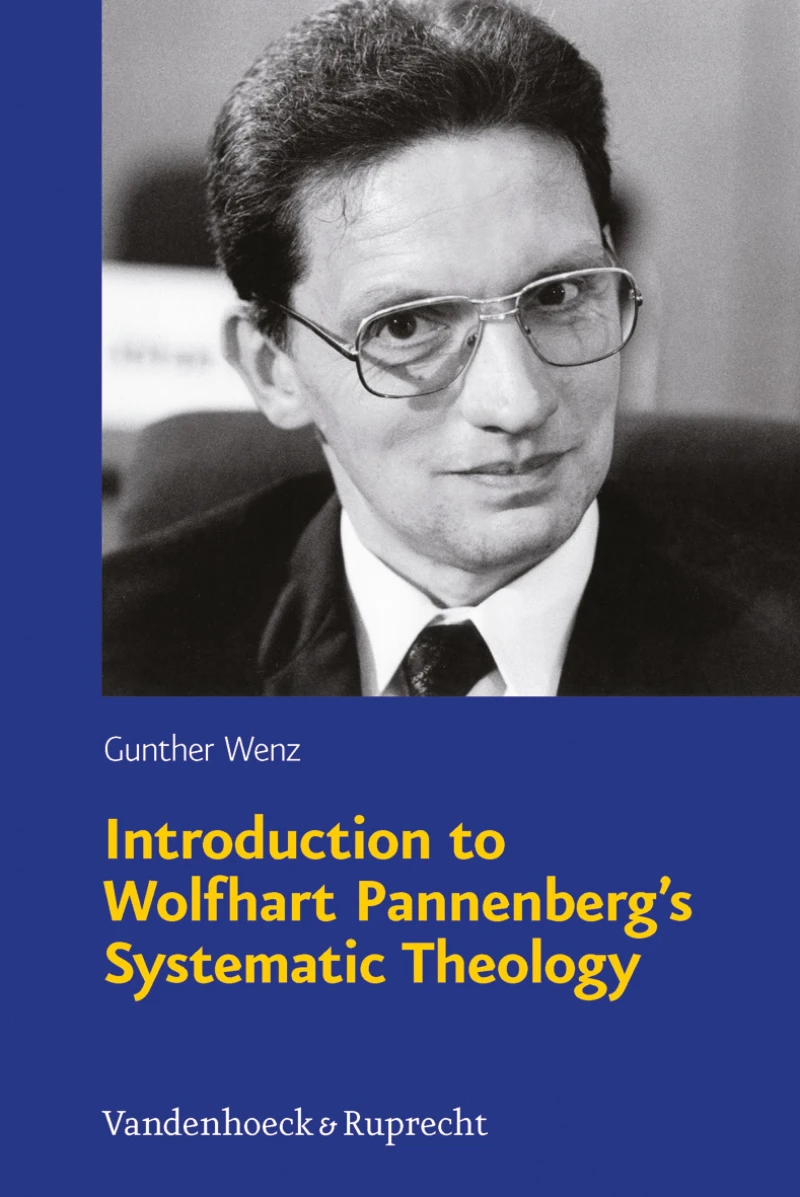 Portada: Introduction to Wolfhart Pannenberg's Systematic Theology