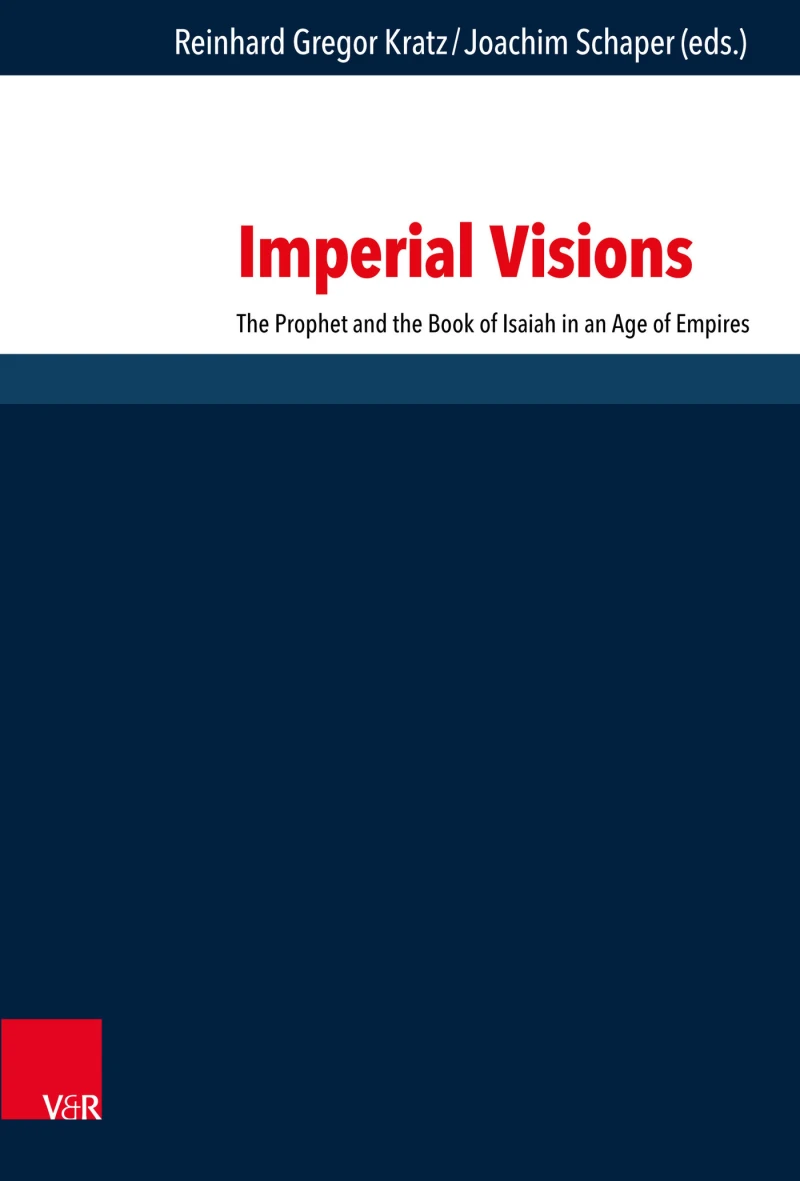 Portada: Imperial Visions