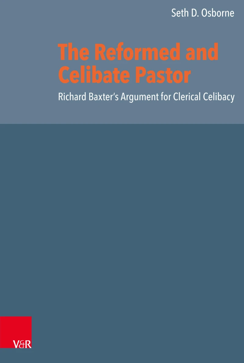 Portada: The Reformed and Celibate Pastor