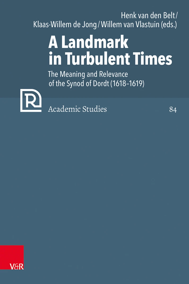 Portada: A Landmark in Turbulent Times