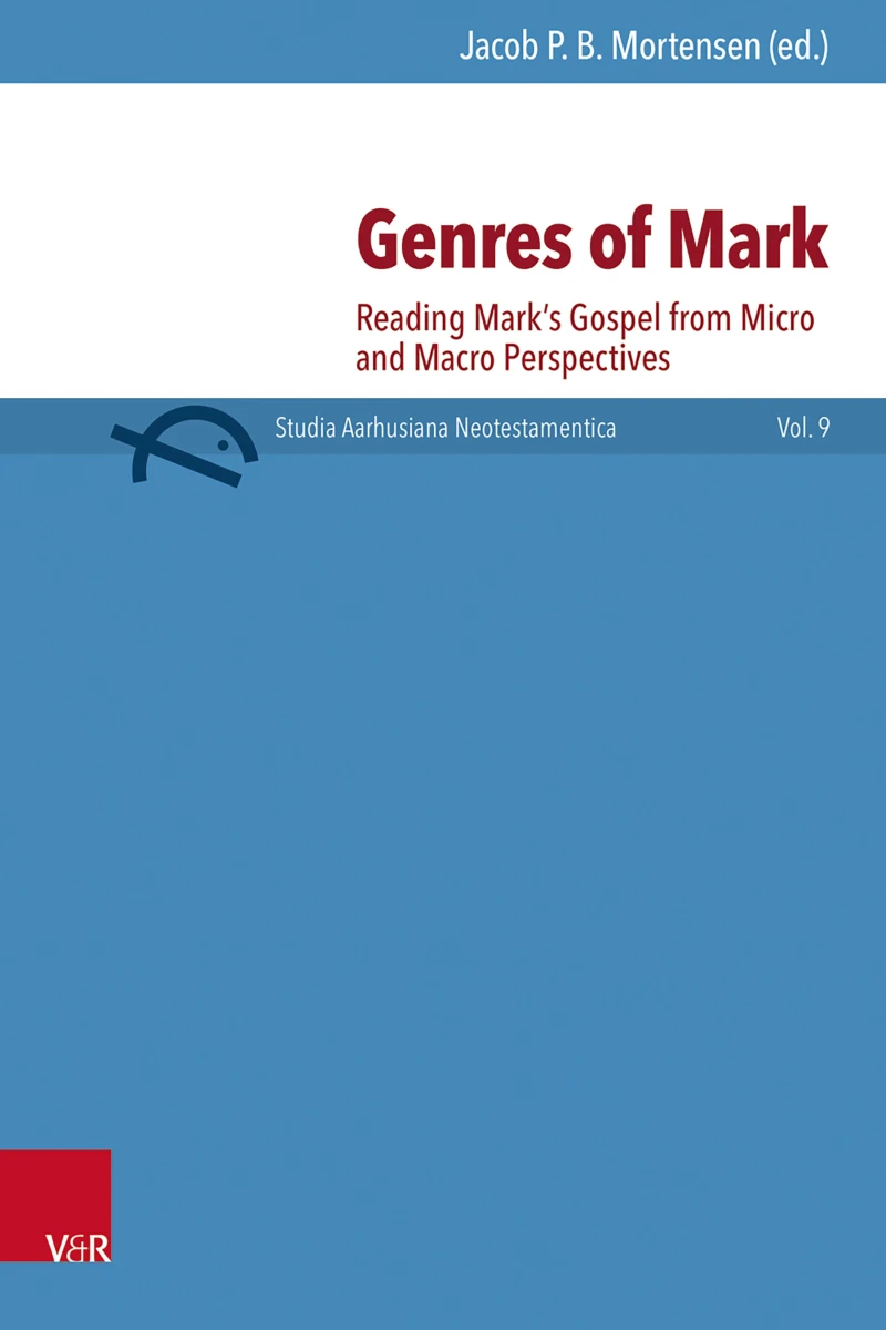 Portada: Genres of Mark