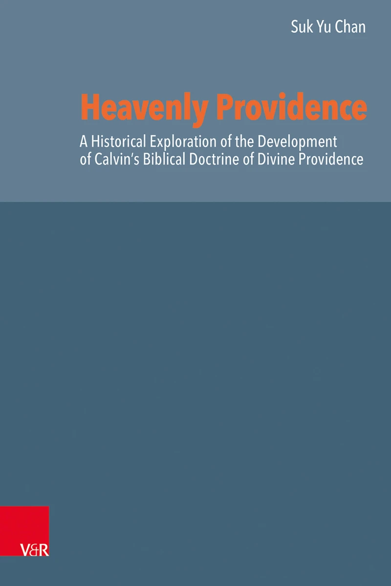 Portada: Heavenly Providence