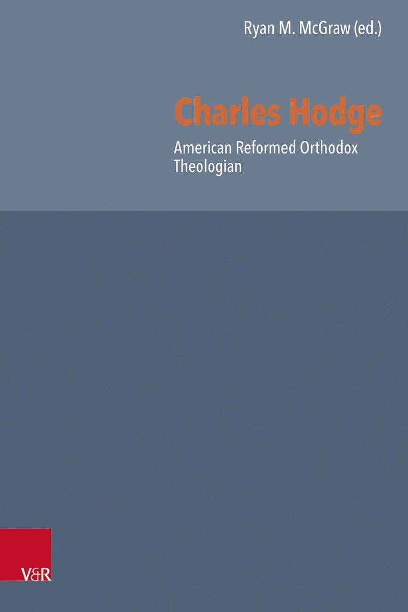 Portada: Charles Hodge