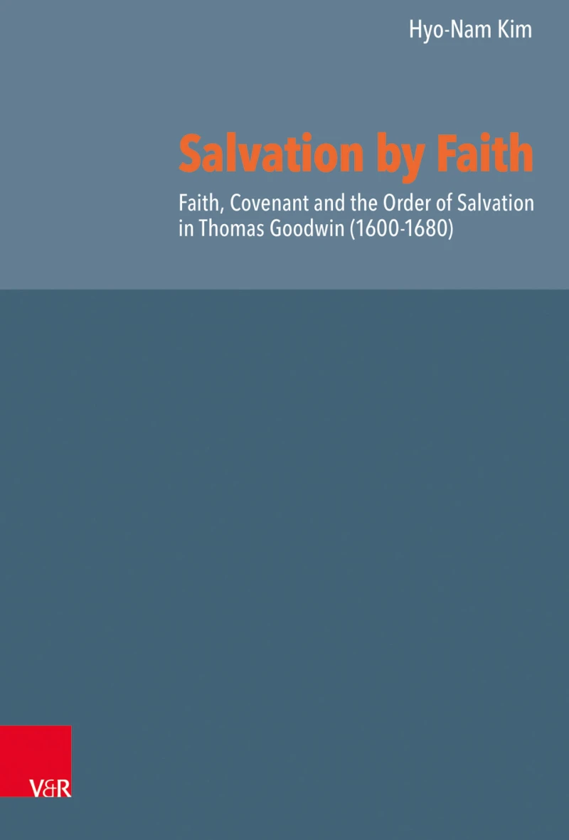 Portada: Salvation by Faith