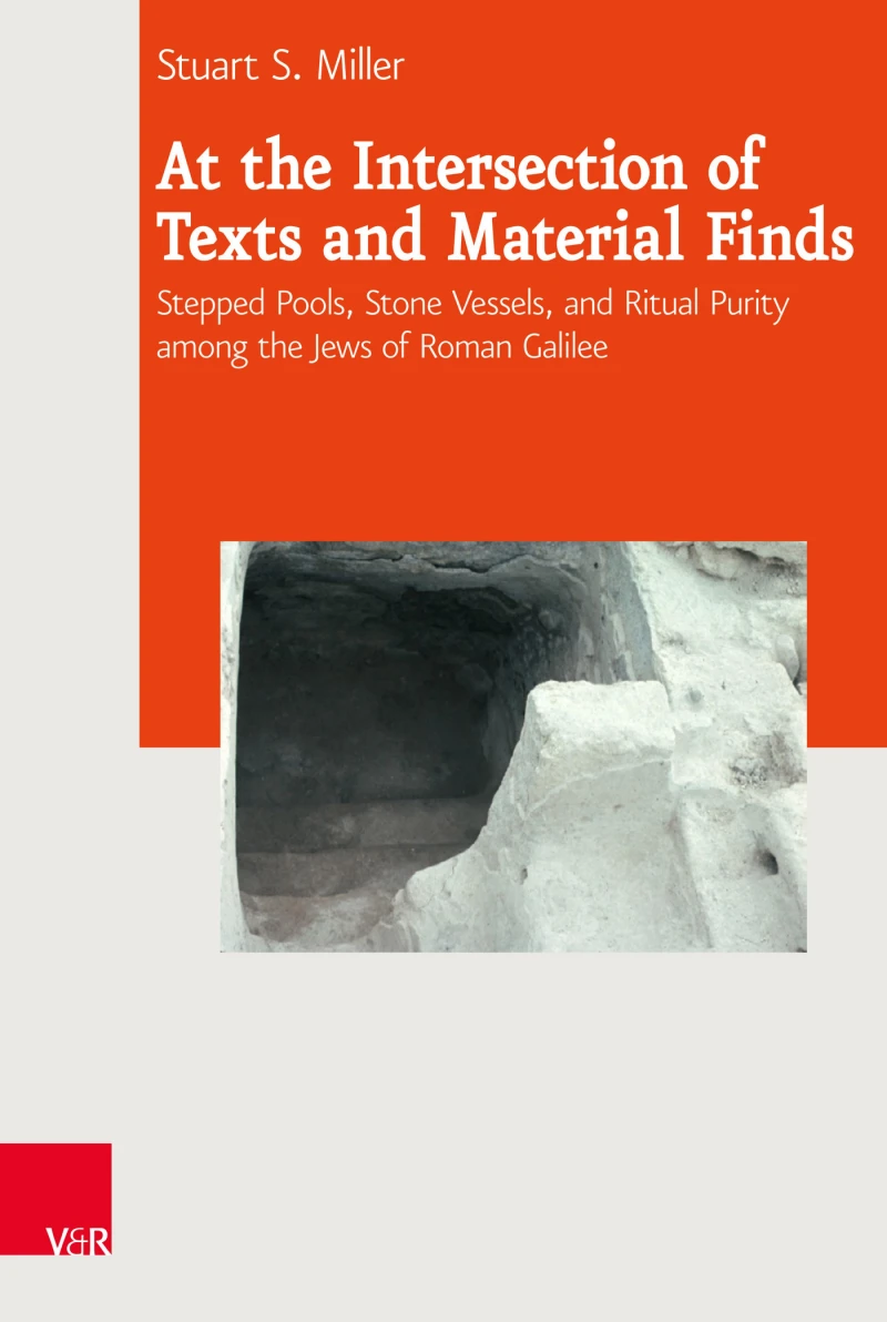 Portada: At the Intersection of Texts and Material Finds