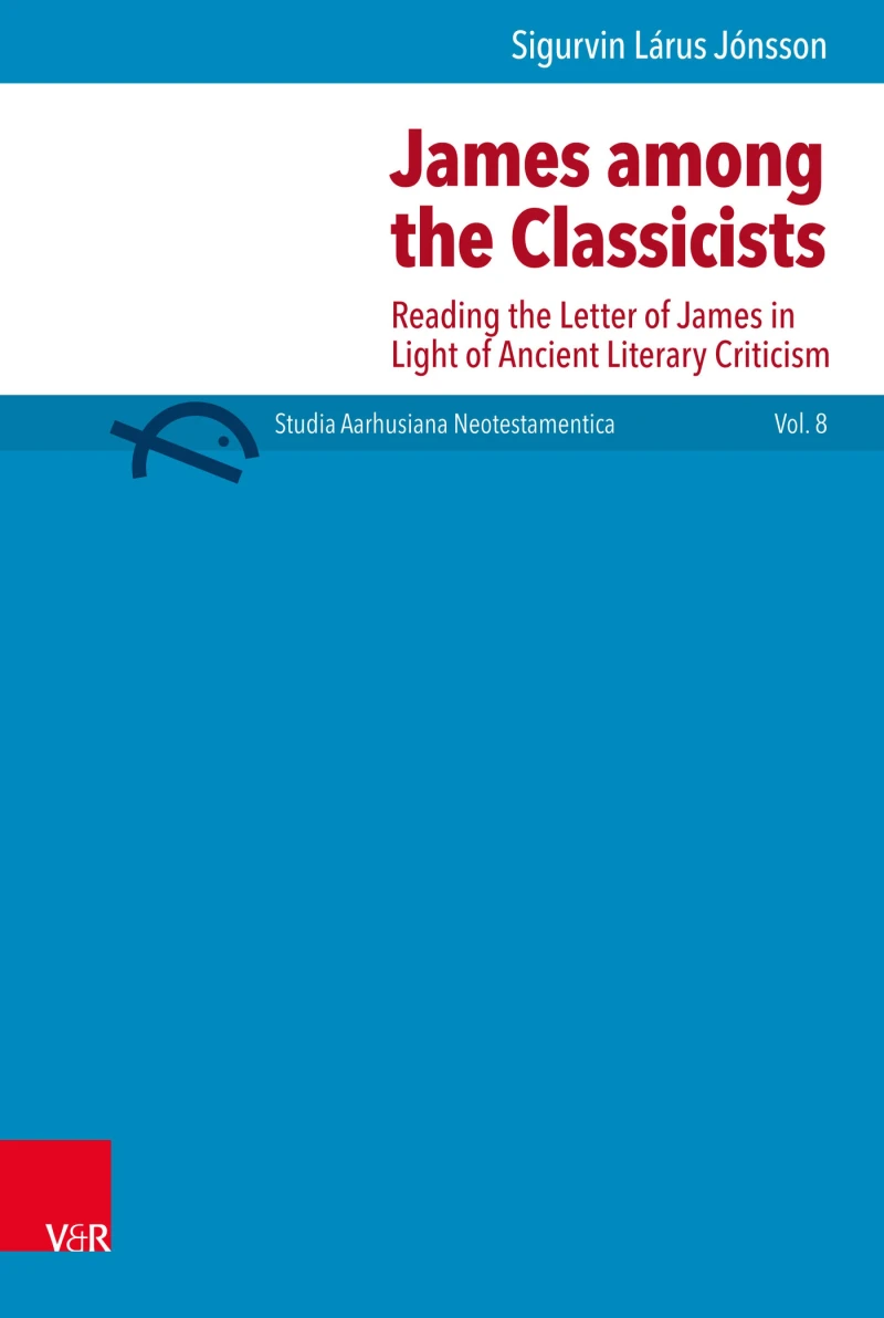 Portada: James among the Classicists