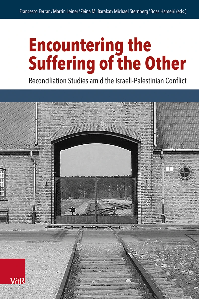 Portada: Encountering the Suffering of the Other