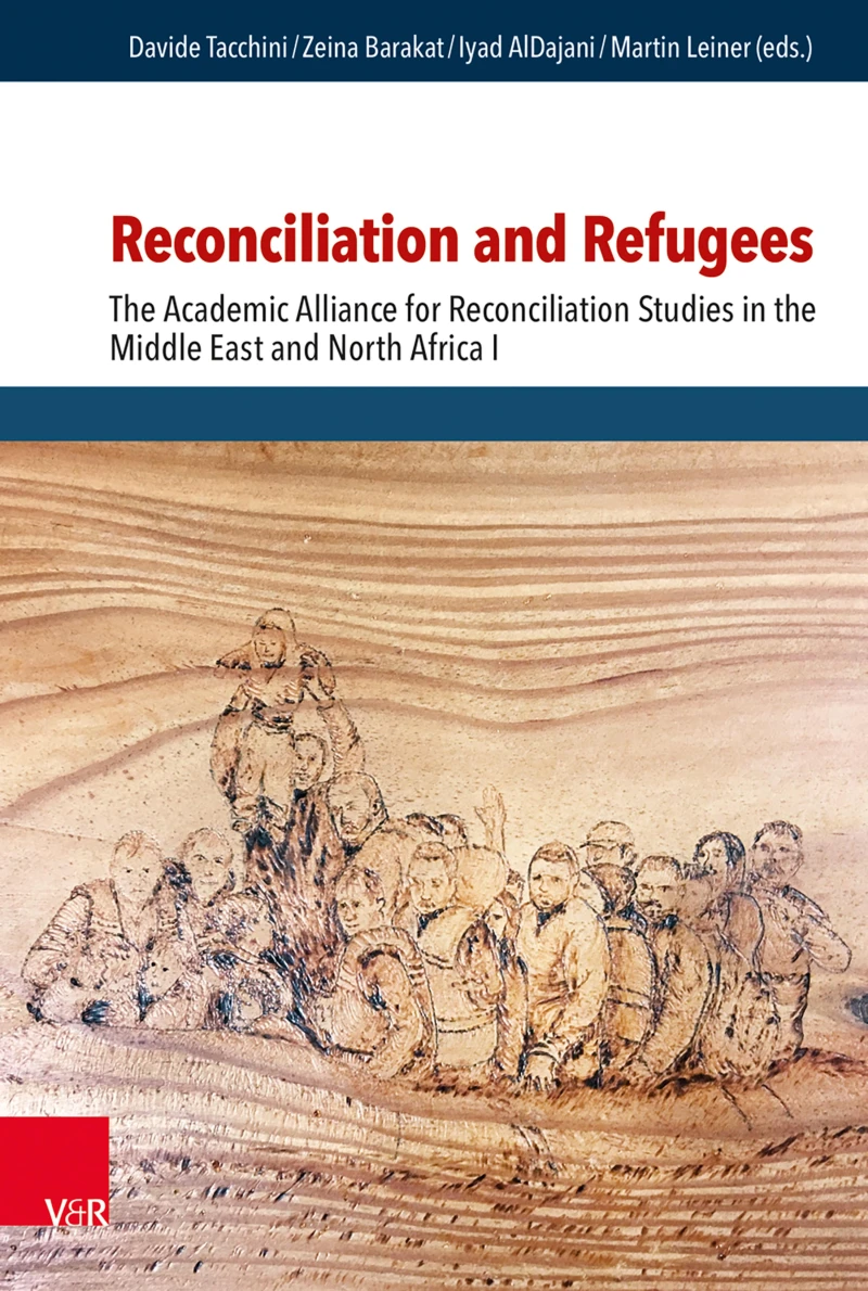 Portada: Reconciliation and Refugees