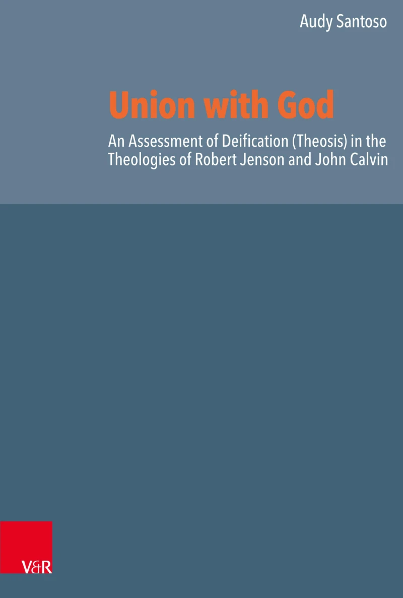Portada: Union with God