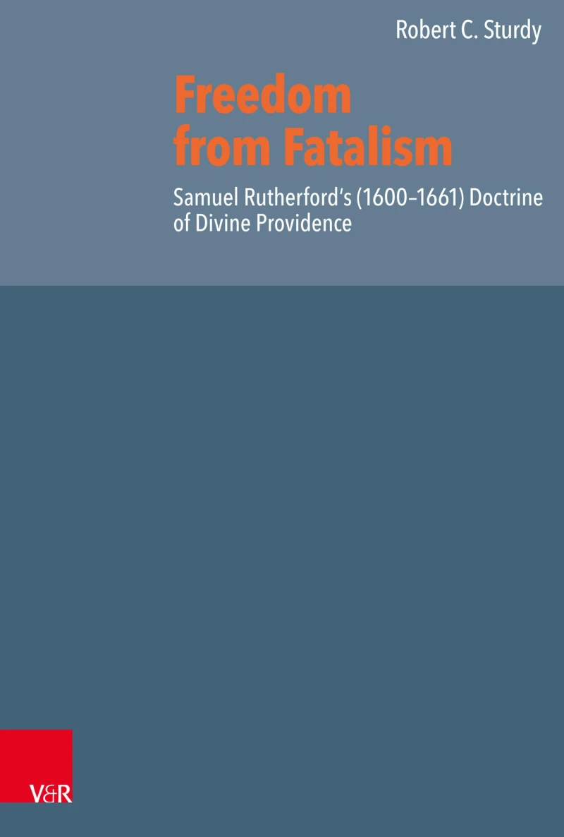 Portada: Freedom from Fatalism