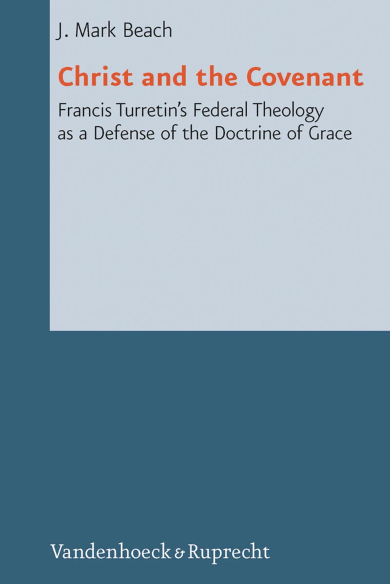 Portada: Christ and the Covenant