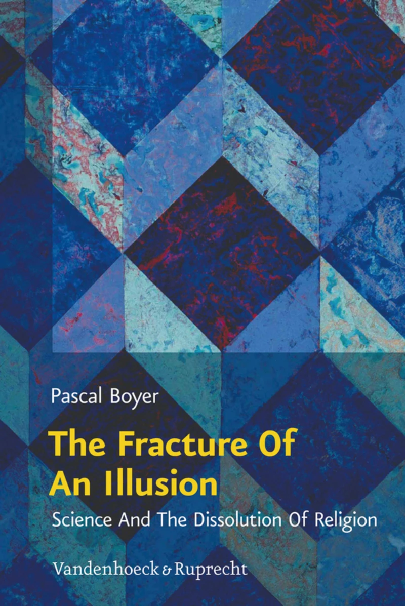 Portada: The Fracture Of An Illusion