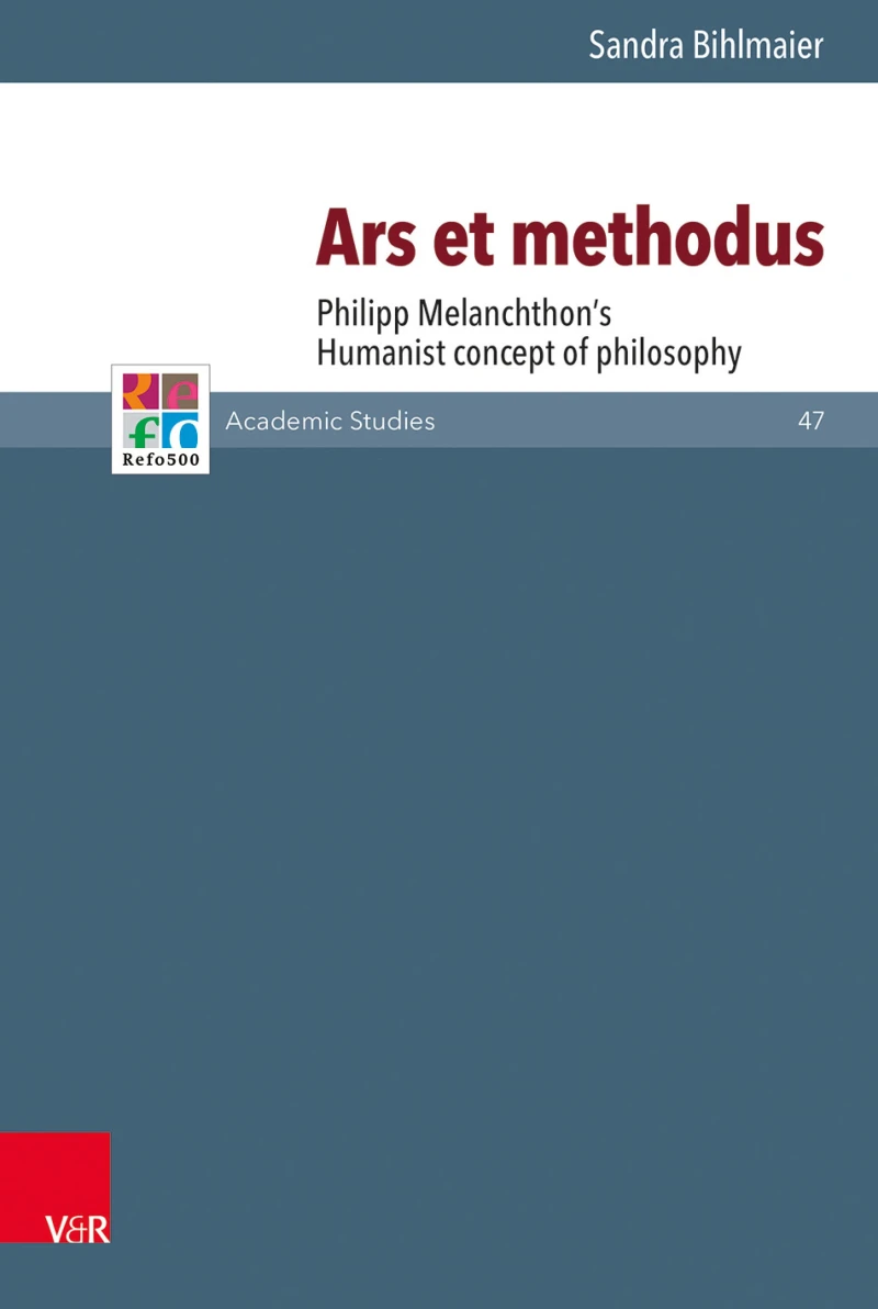Portada: Ars et methodus