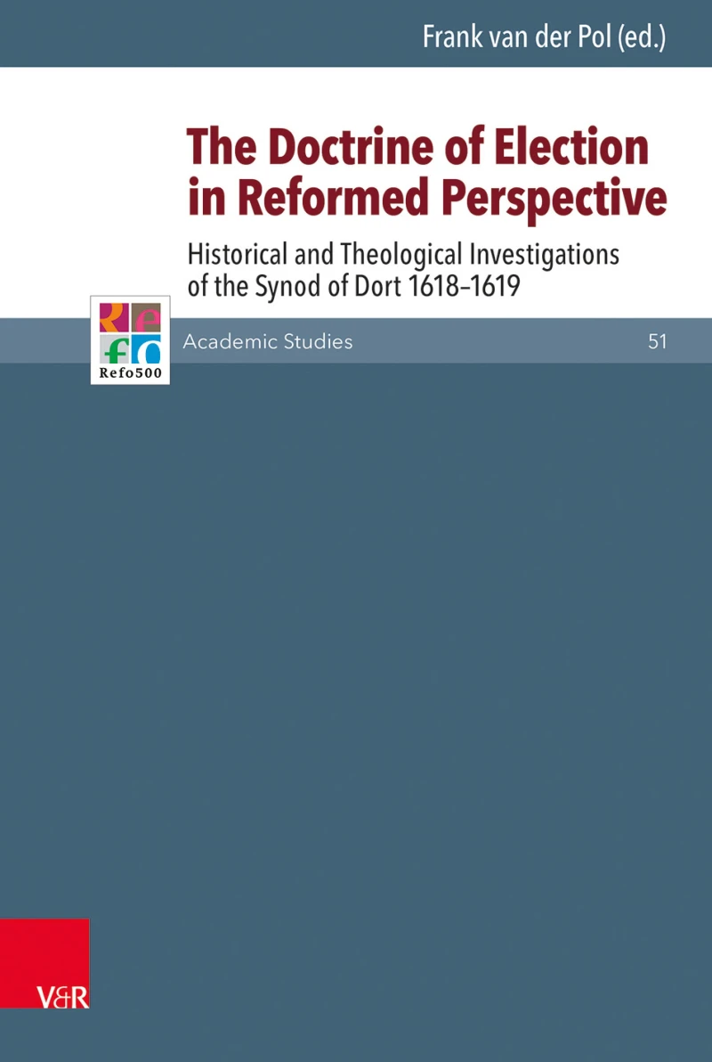 Portada: The Doctrine of Election in Reformed Perspective