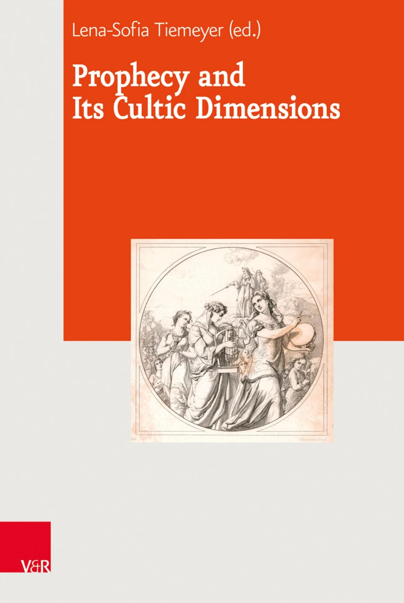 Portada: Prophecy and Its Cultic Dimensions