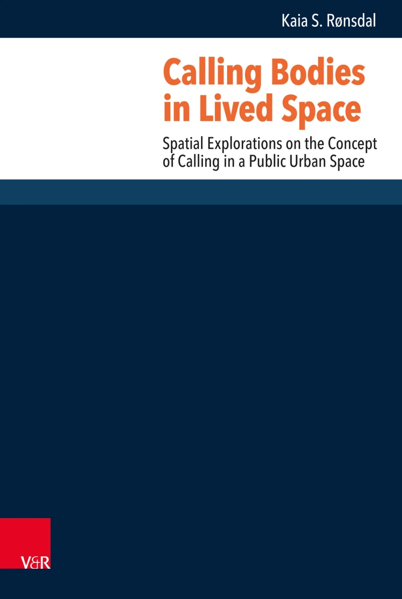 Portada: Calling Bodies in Lived Spaces