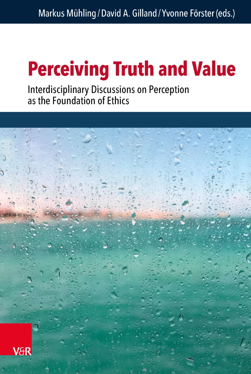 Portada: Perceiving Truth and Value