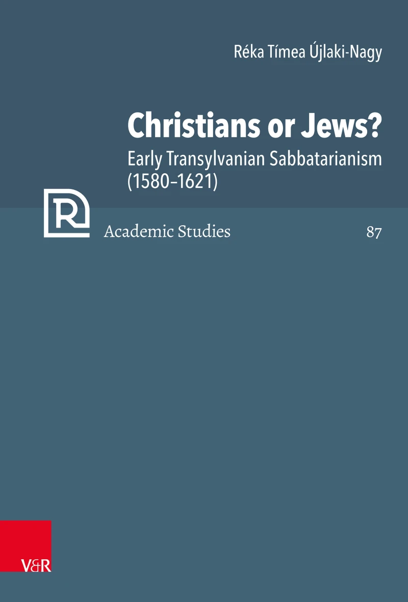 Portada: Christians or Jews?