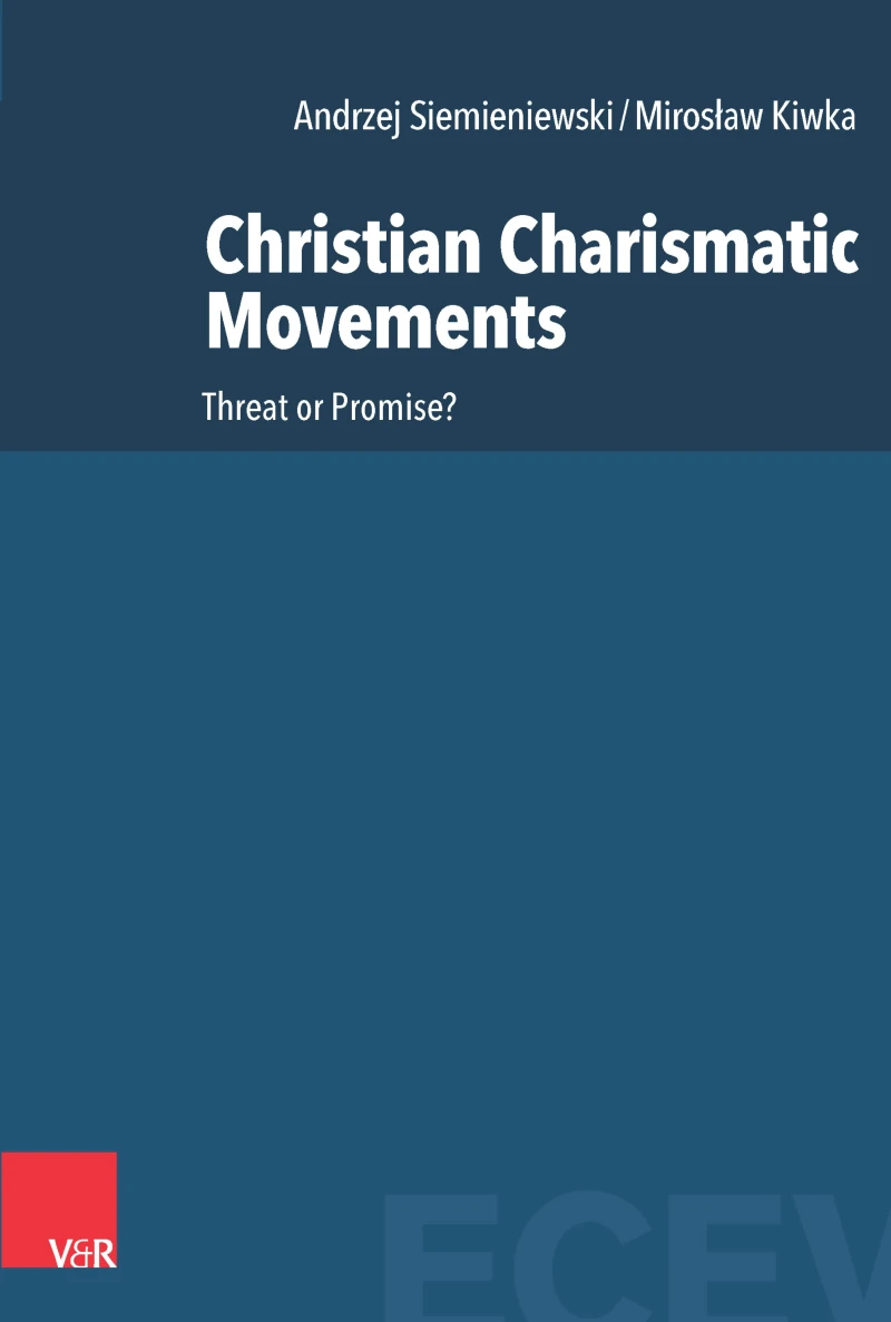 Portada: Christian Charismatic Movements