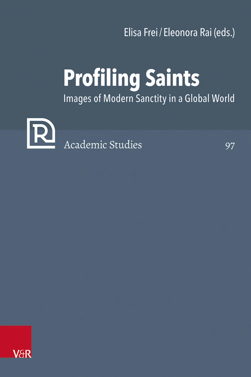 Portada: Profiling Saints