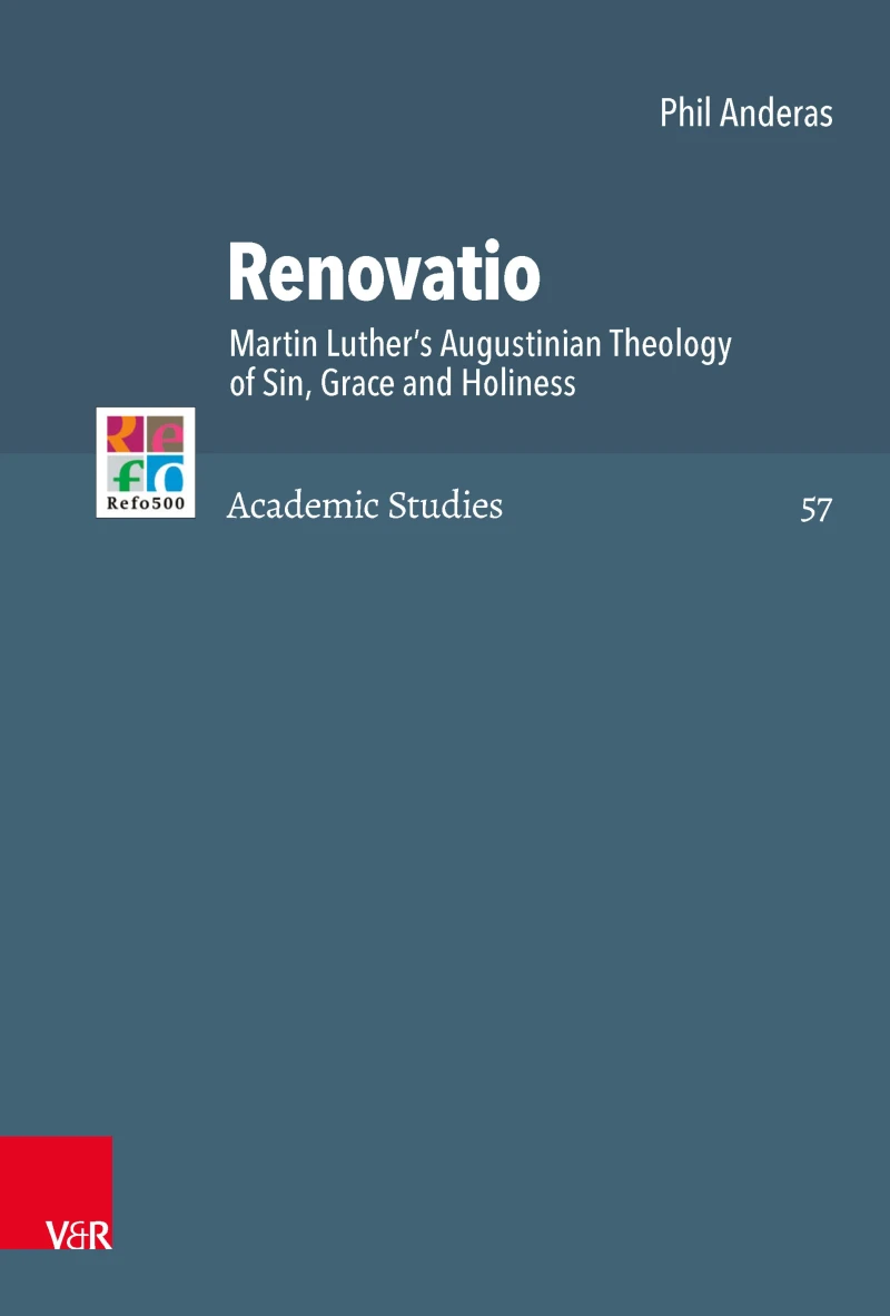 Portada: Renovatio