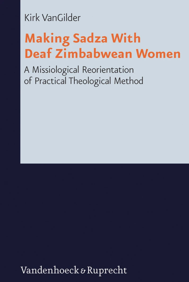 Portada: Making Sadza With Deaf Zimbabwean Women
