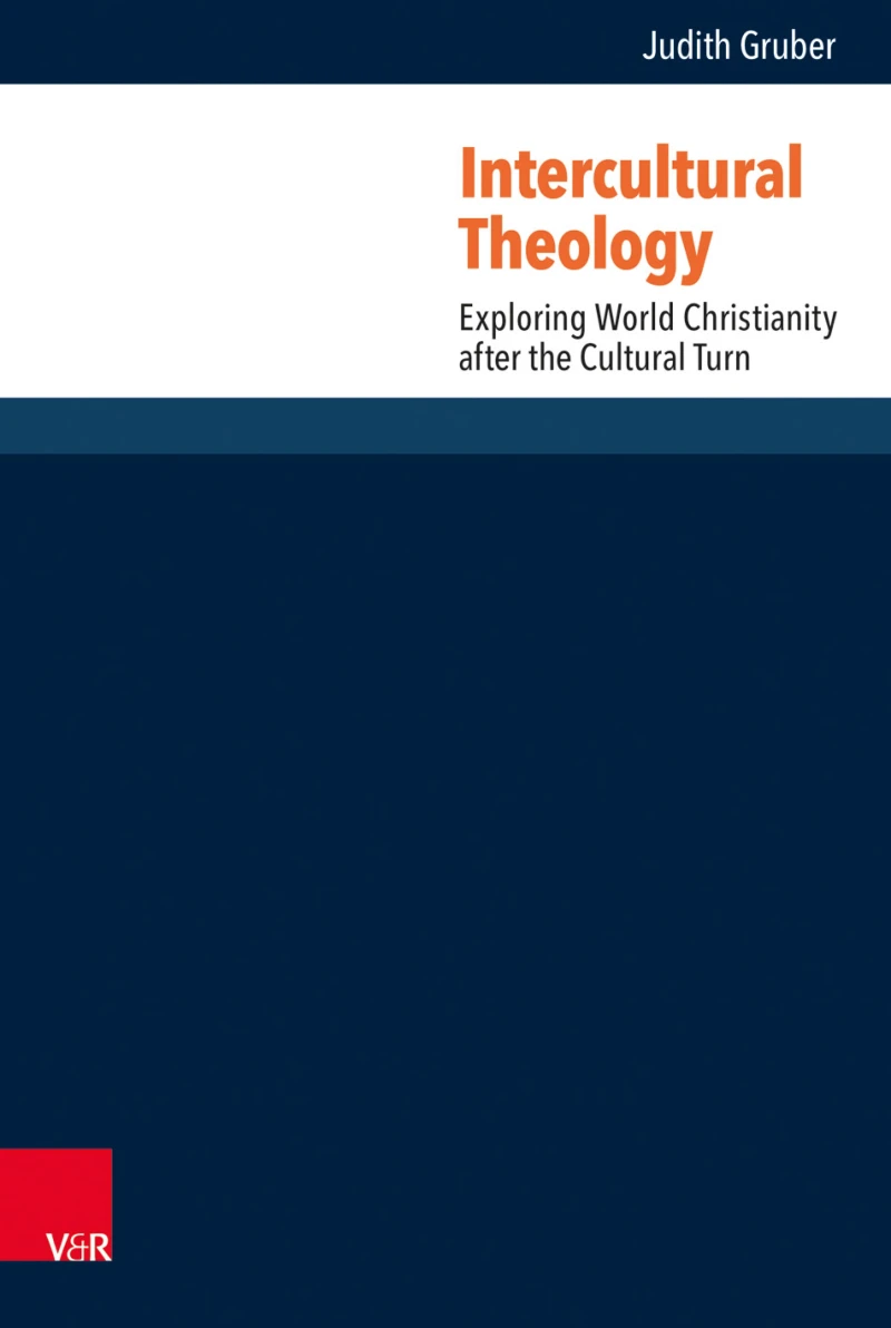 Portada: Intercultural Theology