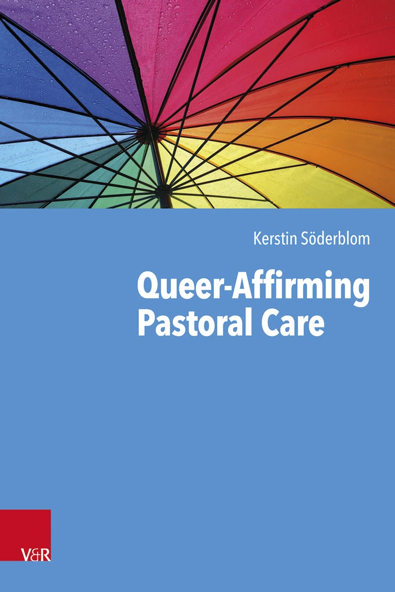 Portada: Queer-Affirming Pastoral Care