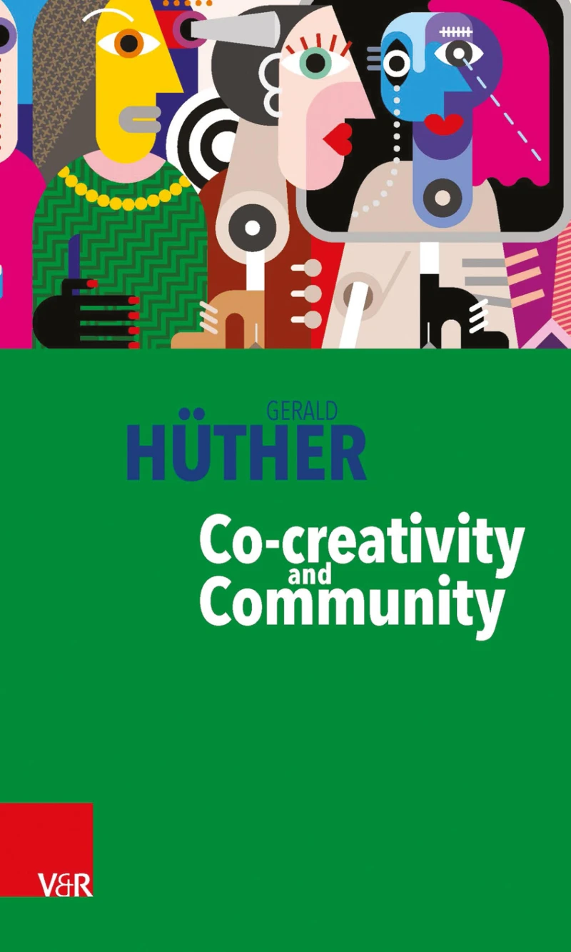 Portada: Co-creativity and Community