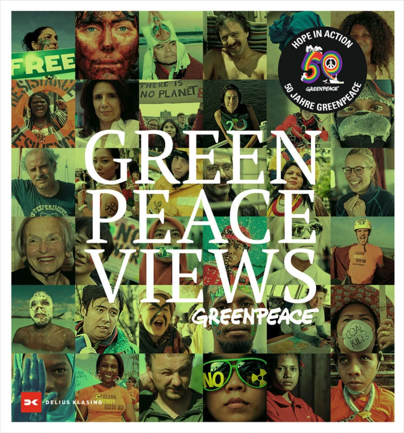 Portada: GREENpeace VIEWS