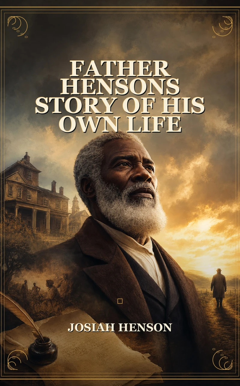 Portada: Father Hensons Story Of His Own Life