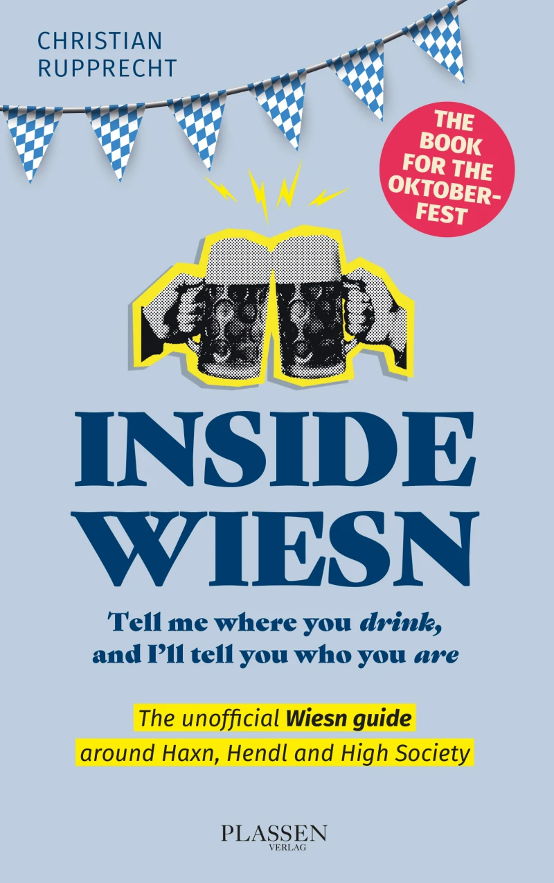 Portada: Inside Wiesn