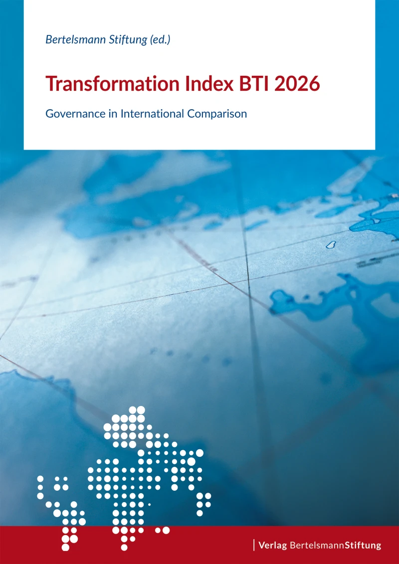 Portada: Transformation Index BTI 2026