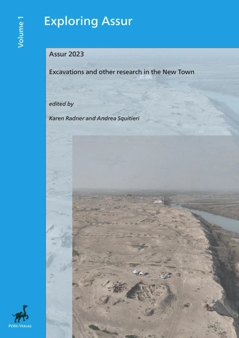 Portada: Assur 2023