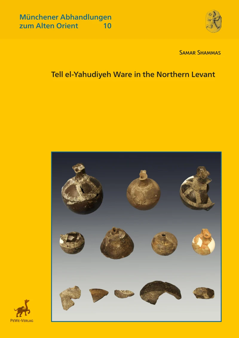 Portada: Tell el-Yahudiyeh Ware in the Northern Levant
