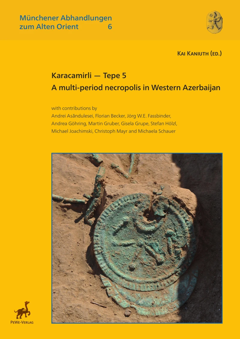 Portada: Karacamirli - Tepe 5
