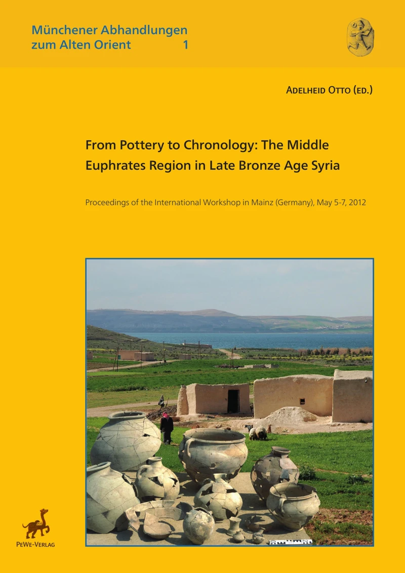 Portada: From Pottery to Chronology