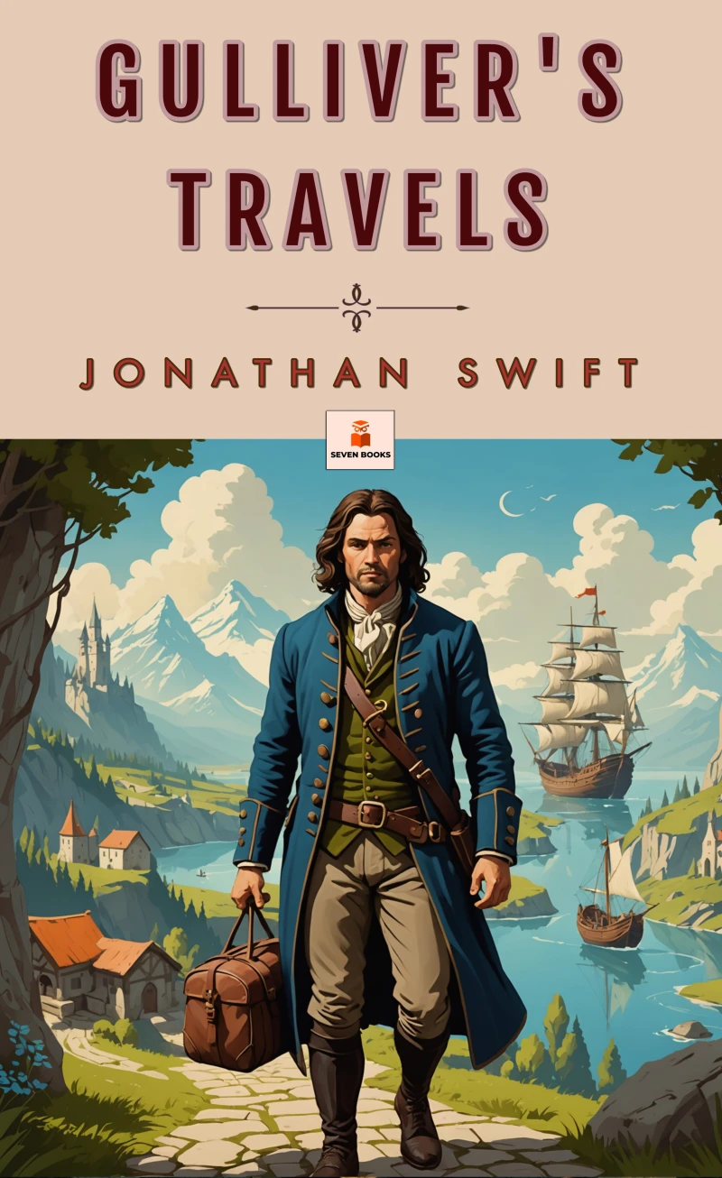 Portada: Guliver's Travels