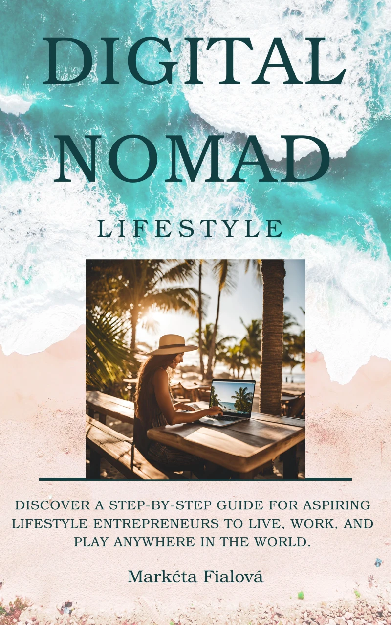 Portada: Digital nomad lifestyle