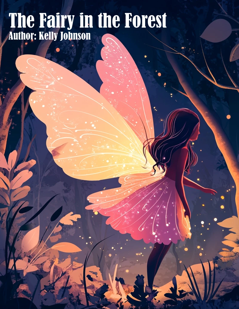 Portada: The Fairy in the Forest