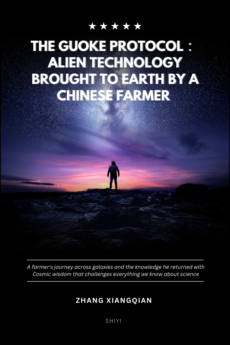 Portada: The Guoke Protocol: Alien Technology Brought to Earth by a Chinese Farmer