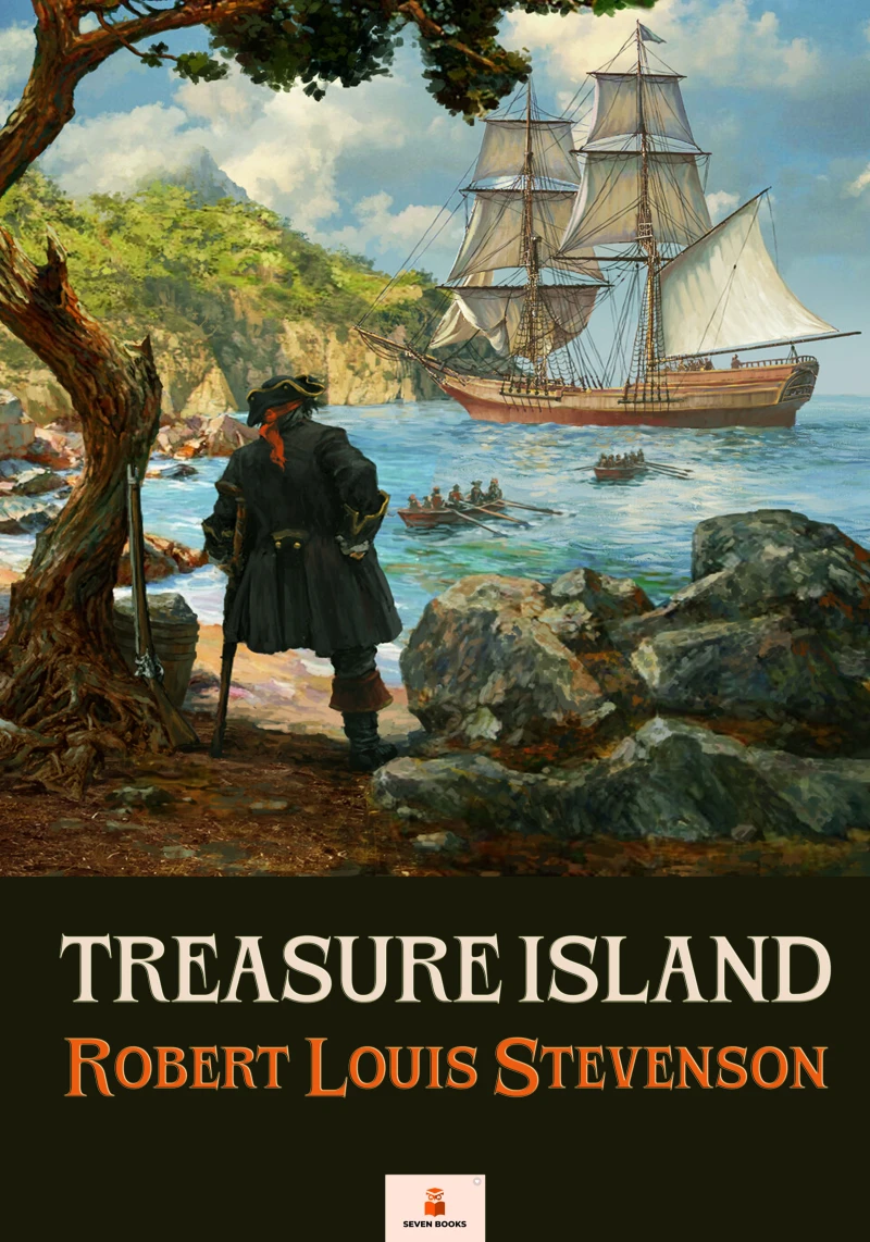 Portada: Treasure Island