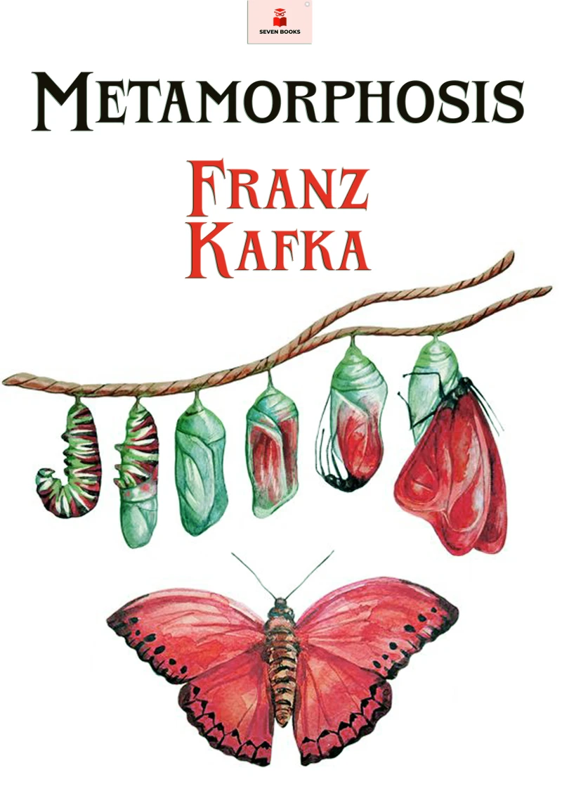Portada: Metamorphosis