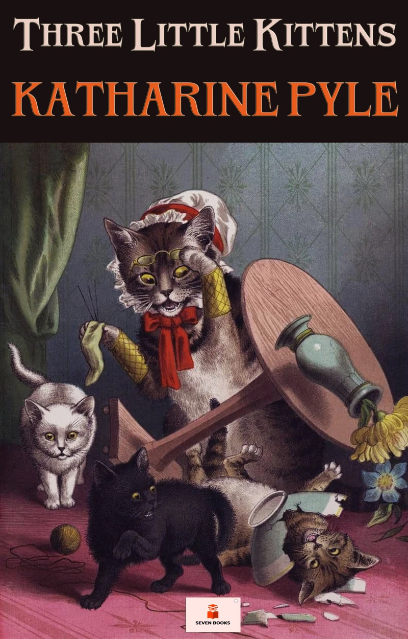 Portada: Three Little Kittens