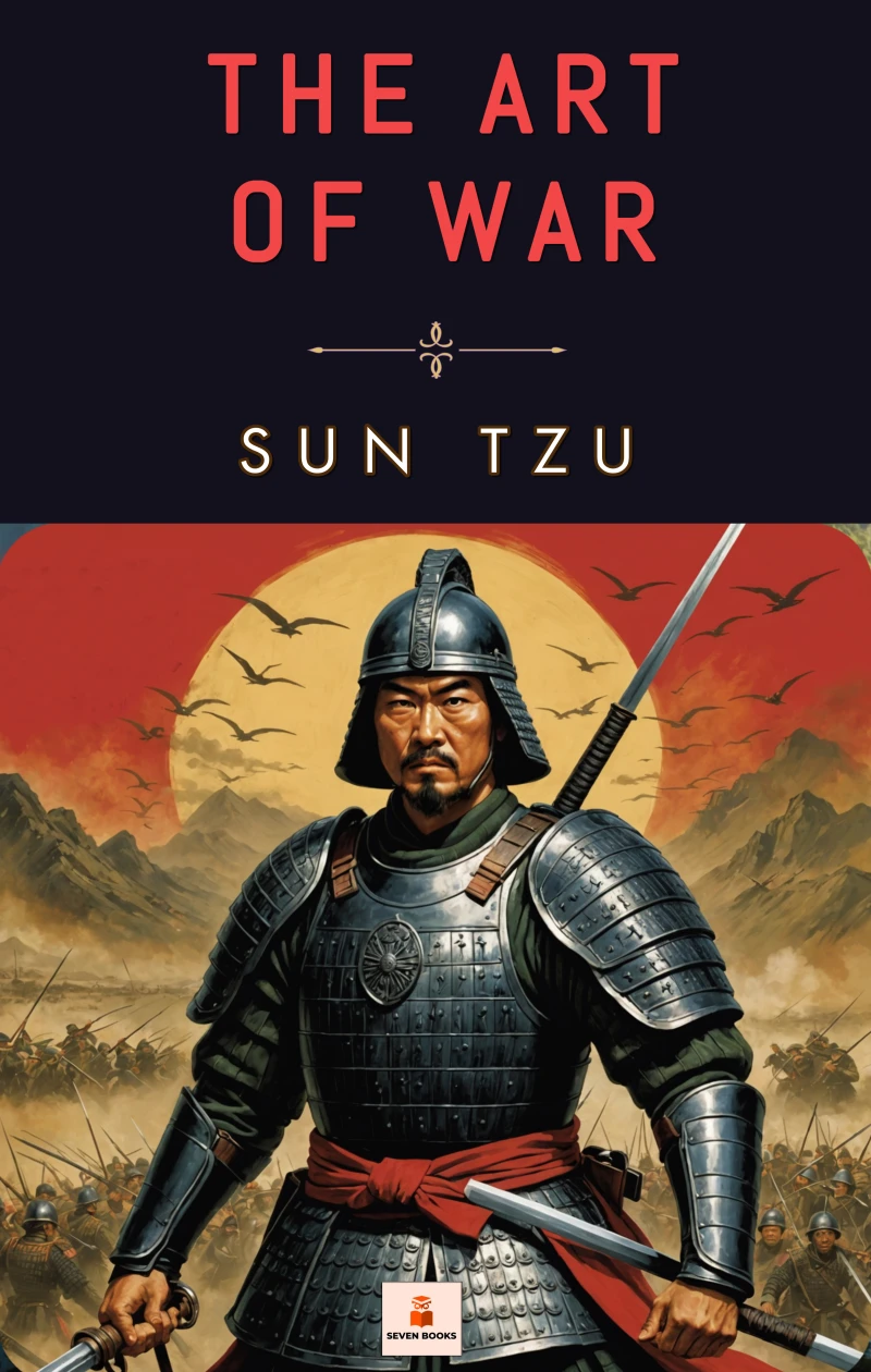 Portada: The Art of War