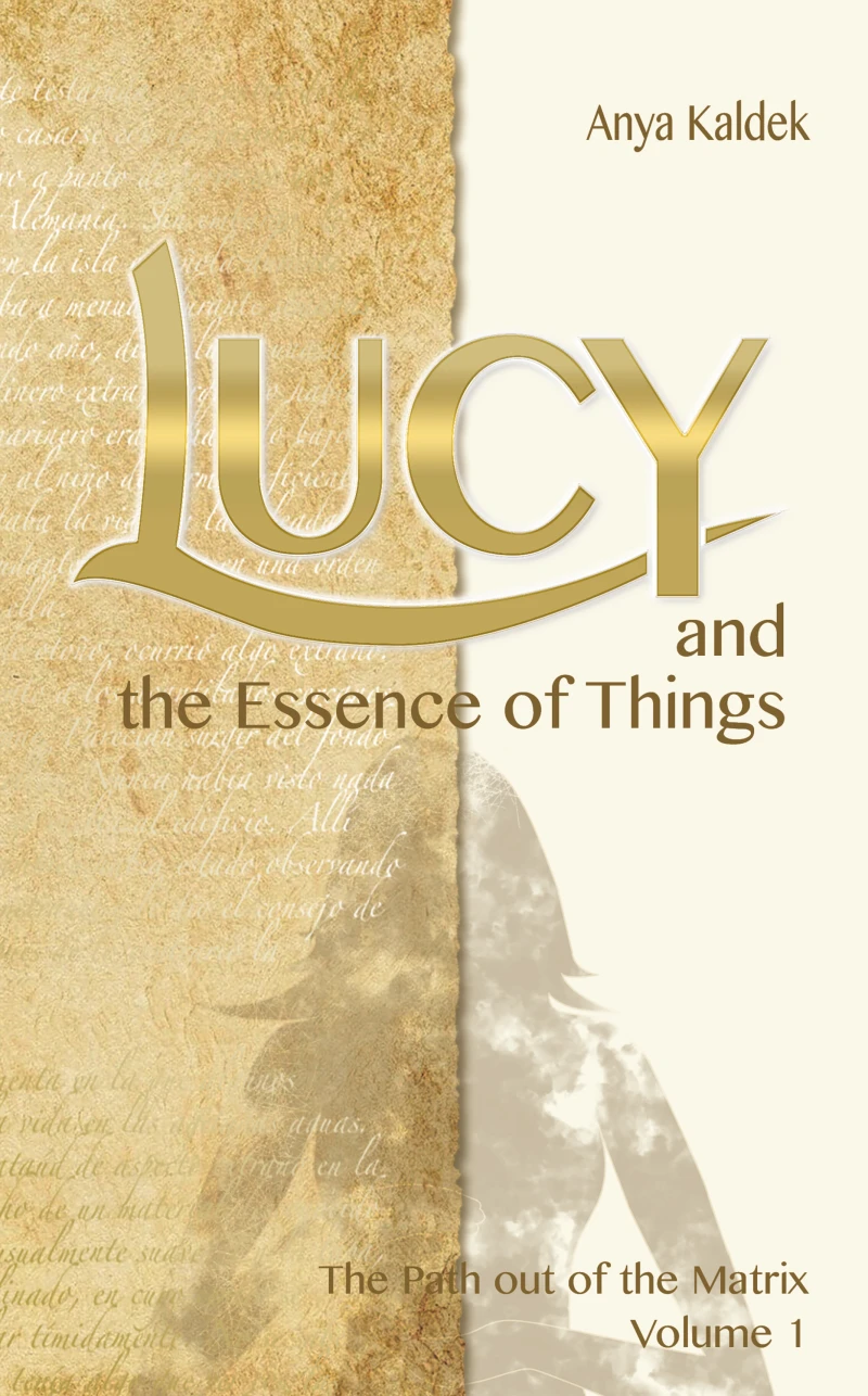 Portada: Lucy and the Essence of Things